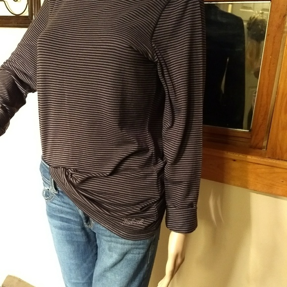 Woolrich Turtleneck Top - Picture 4 of 4